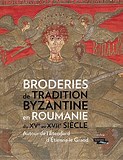 Broderie de tradition byzantine en Roumanie